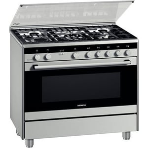 

Siemens 5 Gas Burners Cooker [HG73G8357M]