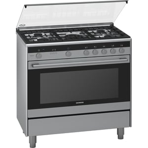 

Siemens 5 Gas Burners Cooker HQ738357M