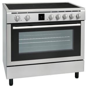

Hoover 5 Ceramic Hobs Cooker VCG9060