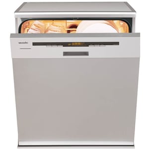

Bompani 15 Settings 1900W Dishwasher Inox -BO5021ST