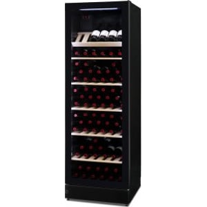 

Vestfrost Wine Cooler 191 Bottles WFG185BLK