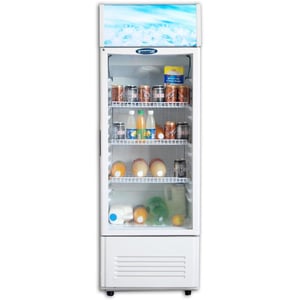 

Westpoint Upright Bottle Cooler 180 Litres WPX187TGX