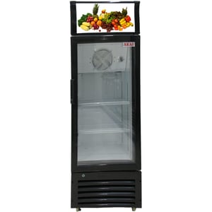 

Akai Upright Bottle Cooler 370 Litres SCMA370A