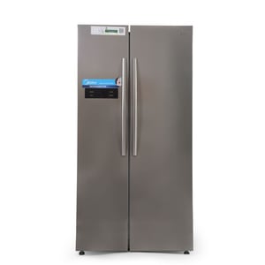 

Midea Side By Side Refrigerator 689 Litres HC689WENS