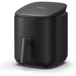Prestige Air Fryer 3.5 Litre 1500W, Non Stick Coated Frying pan with Grill, Touch Panel with 12 Preset Function - PR50319