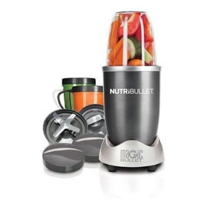 Magic Bullet Multi-Function High-Speed Blender, Mixer System with Nutr –  KATEI UAE