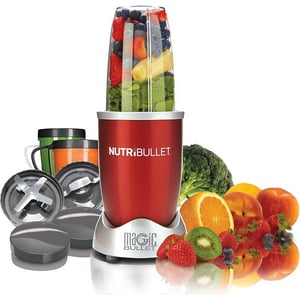 Buy Magic Bullet High-speed Blender Set (11 Pieces, 400 W) Online in Dubai  & the UAE