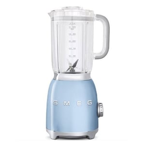 Smeg Blender 1.5 Litres Pastel Blue BLF01PBUK