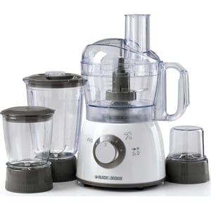 

Black and Decker Food Processor FX400BMGB5