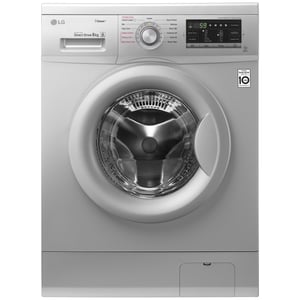 

LG Front Load Washer 8kg FH4G7TDY5