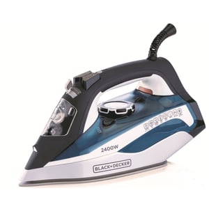 Black+Decker and Decker Steam Iron X2150B5