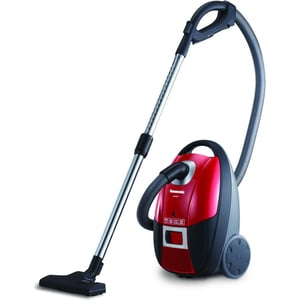 Panasonic Canister Vacuum Cleaner MCCG717R