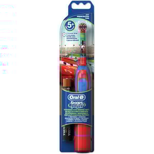 

Braun Oral B Stages Power Battery Toothbrush DB4510K
