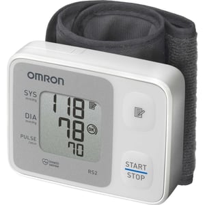 

Omron Wrist BP Monitor RS2