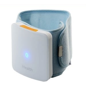 

iHealth Wireless Blood Pressure Wrist Monitor BP7