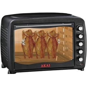 Akai Electric Oven 85 Litres EOMA85BR