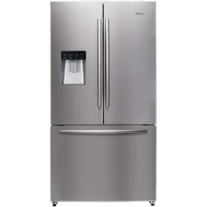 

Hisense Bottom Freezer 119 Litres RF697N4ZS1
