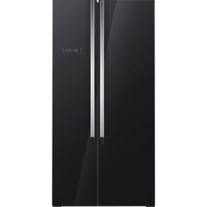 

Sharp Side By Side Refrigerator SJX640BK3