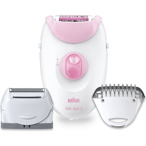 

Braun Silk Epilator SE3270