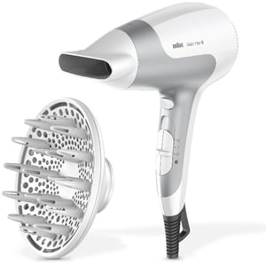 

Braun Hair Dryer HD585