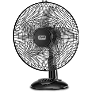 Black and Decker Desk Fan FD1620B5