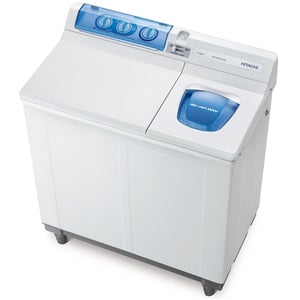 Hitachi Top Load Semi Automatic Washer 10.5kg PS1100KJ3CGXWH