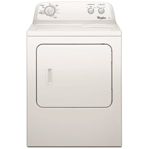 

Whirlpool Dryer 15kg 3LWED4705FW