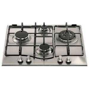 

Ariston 4 Gas Built In Hob PCN642IXA