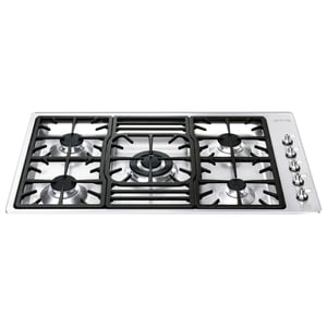 Smeg 5 Gas Built In Hob PGF954