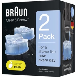 

Braun CCR2 Cleaning Fluid For Pulsonic