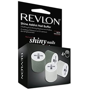 

Revlon Nail Buffer Rollers Replacement RVSP3525REP