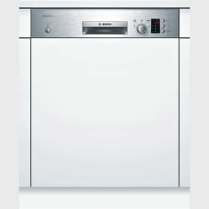 

Bosch 12 place settings Semi Integrated Dishwasher SMI53D05GC
