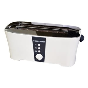 

Black and Decker Toaster 4Slice ET124B5