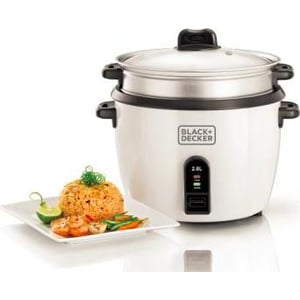 Black and Decker Rice Cooker RC2850B5