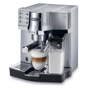 

Delonghi Pump Driven Coffee Machine EC850M