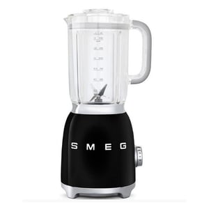 

Smeg Blender 1.5 Litres Black BLF01BLUK