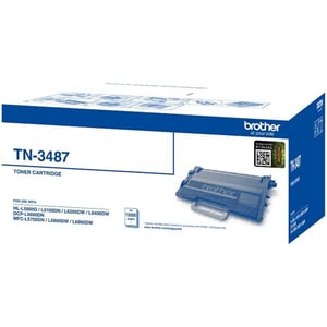 Brother TN3487 Toner Cartridge Black