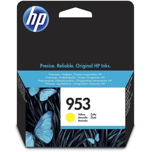 

HP 953 F6U14AE Yellow Original Ink Cartridge