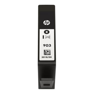 

HP Black Original Ink Cartridge 903 T6L99AE