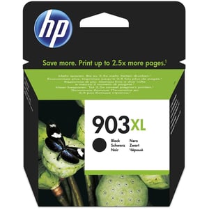 

HP 903XL T6M15AE High Yield Black Original Ink Cartridge