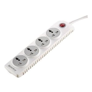 

Huntkey Power Extension 4 Sockets 1.8M SZN401/1.8