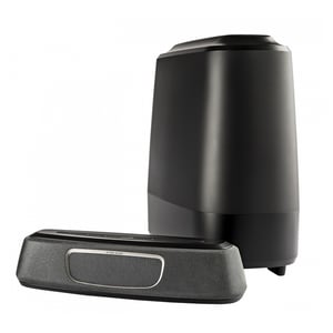 

Polk Audio MagniFi Mini Sound Bar and Subwoofer