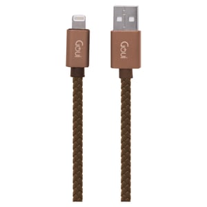

Goui Lightning Cable 1m Brown