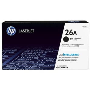 

HP Laserjet Toner Black 26A CF226A