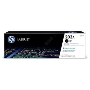 

HP 203A Original LaserJet Toner Cartridge Black CF540A