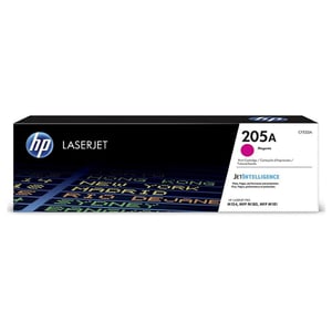 

HP 205A Original LaserJet Toner Cartridge Magenta CF533A