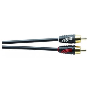 QED PROFILE AUDIO 1m - Câble RCA