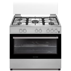 

Wolf 5 Gas Burners Cooker WCR950