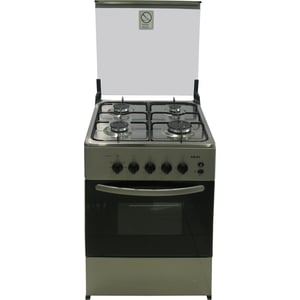 

Akai 4 Gas Burners Cooker CRMA505CS