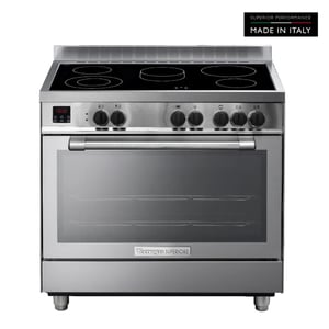 Tecnogas Superiore Ceramic Cooker 90cm N1X96EVTC